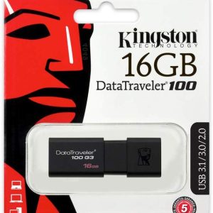 Kingston DT100G3/16GB DataTraveler 100 G3