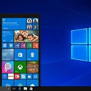 Windows 10 professionnel 32/64 bits Microsoft