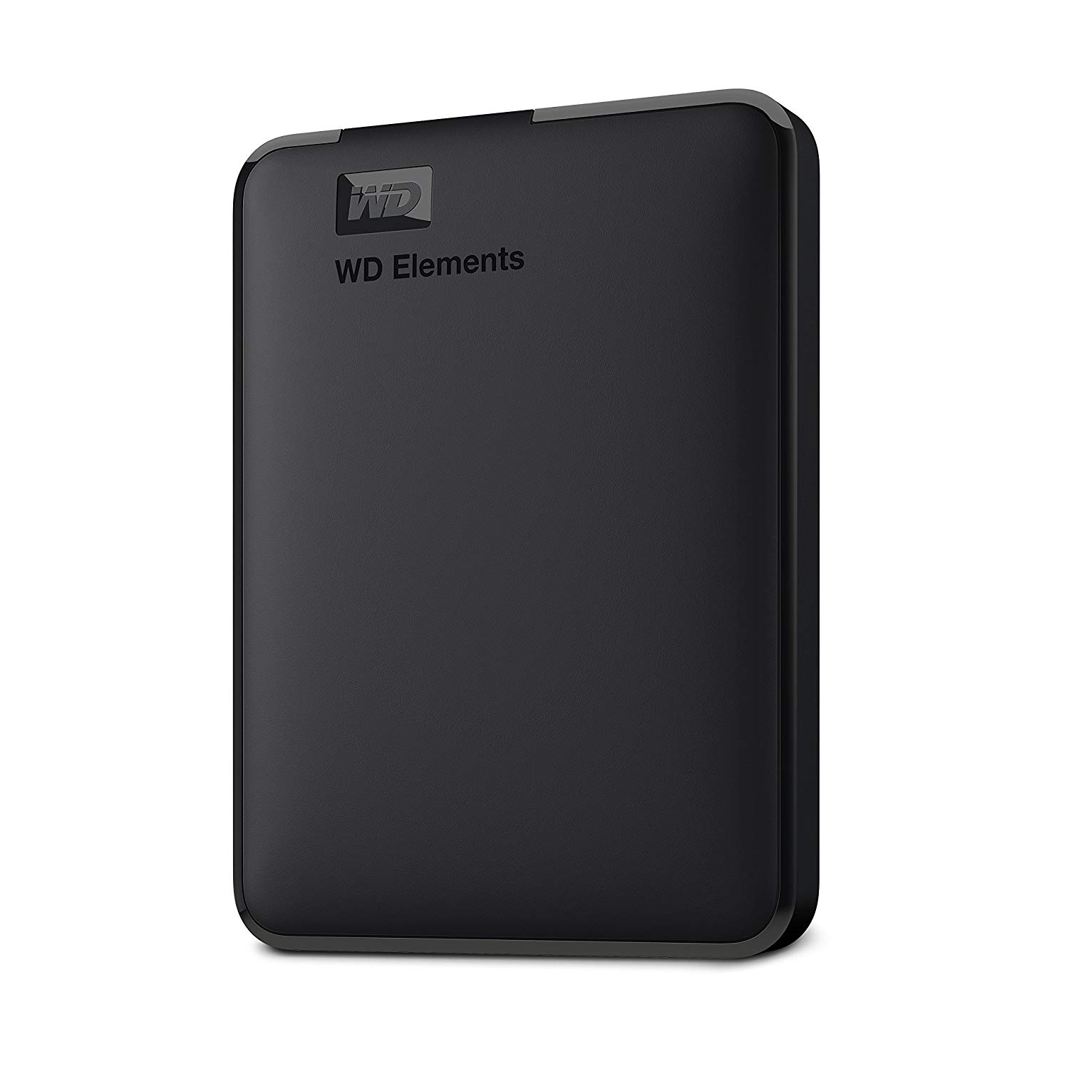 Western Digital WDBUZG0010BBK-WESN Disque dur externe 2 To USB 3.0