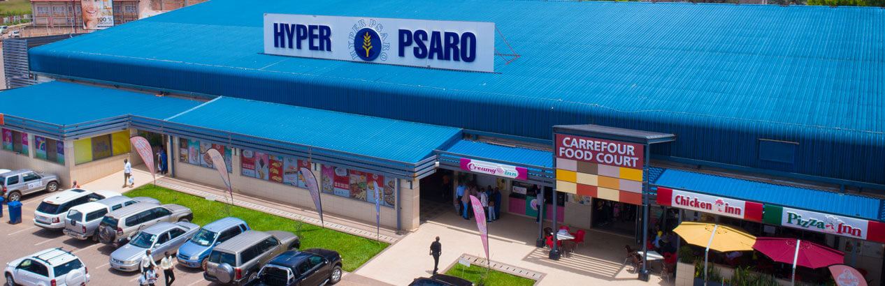 Hyper Psaro Kinshasa Monrespro RDC