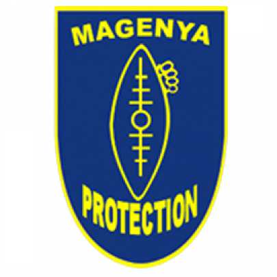 Logo MagenyaProtection bizcongo securite
