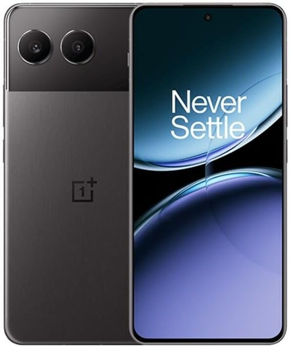 OnePlus Smartphone Nord 4 16 GB RAM 512 Go Noir