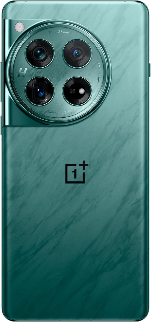 OnePlus 12 5G 16 Go/512 Go Vert (Flowy Emerald) Double SIM