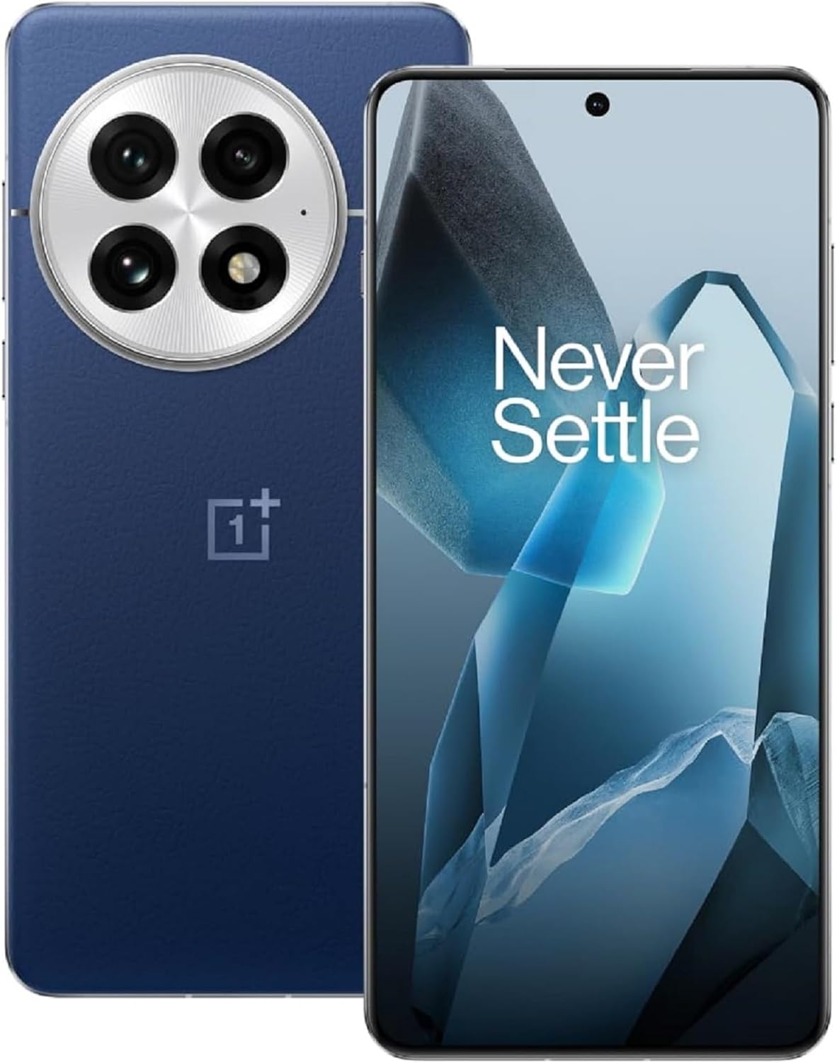 OnePlus 13 5G 16GB RAM 512GB Stockage Smartphone débloqué avec Triple caméra 50MP + OIS – Océan Minuit (Reconditionné)