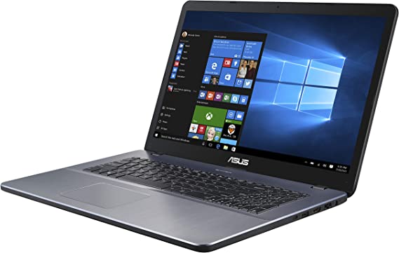 ASUS Vivobook R702MA PC Portable 17.3'' HD (PEN N5030, RAM 8G, 1To HDD1, WINDOWS 10) Clavier AZERTY Français