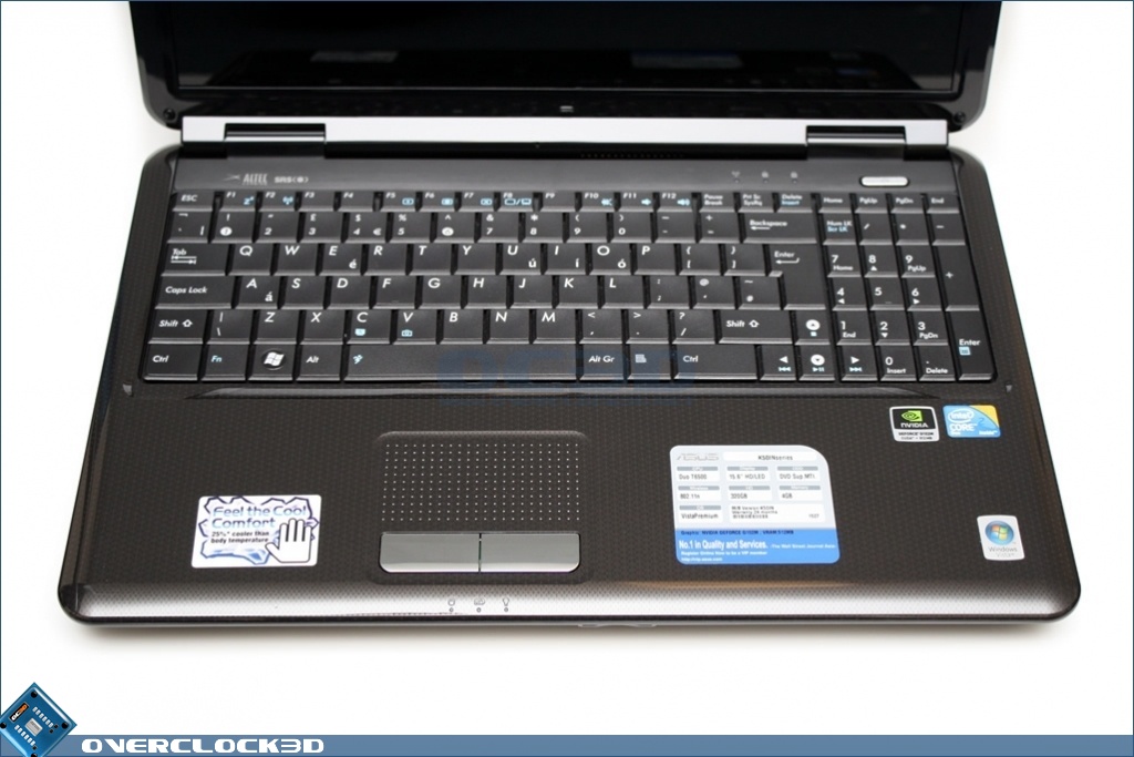 PC ASUS K50IJ-SX006L - Ghz, 4 Gb RAM, 320 Gb Disque, Nvidia Geforce G102M 2 PC ASUS K50IJ-SX006L - Ghz, 4 Gb RAM, 320 Gb Disque, Nvidia Geforce G102M