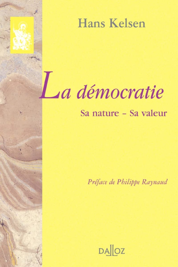 La Démocratie Broché – 10 juin 2004 de Kelsen (Auteur)