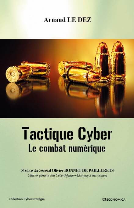 Tactique cyber - le combat numérique Broché – Grand livre, 3 janvier 2019