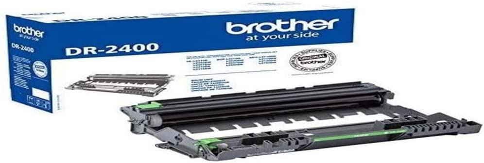 Brother dr2400 Tambour pour imprimantes brother série L2000 à haute capacité, 12000 pages d'autonomie Visiter la boutique BROTHER