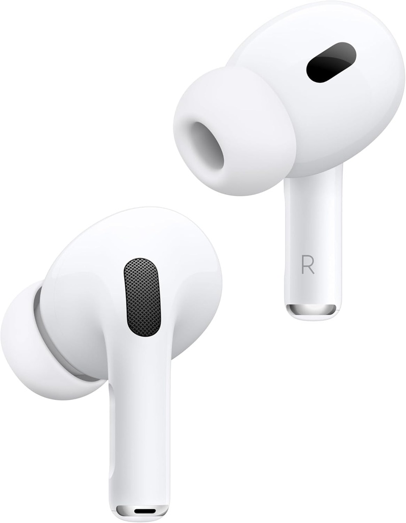 Apple AirPods Pro 2 Écouteurs sans Fil, Casques et écouteurs