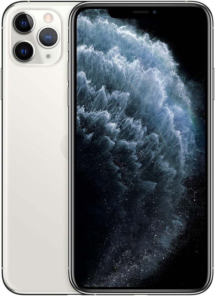 Apple iPhone 11 Pro Max (256 Go) - Argent - OR