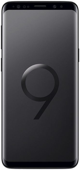 Samsung Galaxy S9 64 GB (Dual SIM) - Noir - Android 8.0