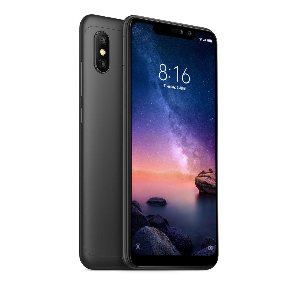 c02bb99a4ed806d78549ff0a3807ca4a Xiaomi Redmi Note 6 Pro Smartphone débloqué 4G (Ecran: 6.26 Pouces 4 Go RAM 64 Go Stockage Nano SIM Android) Noir 251