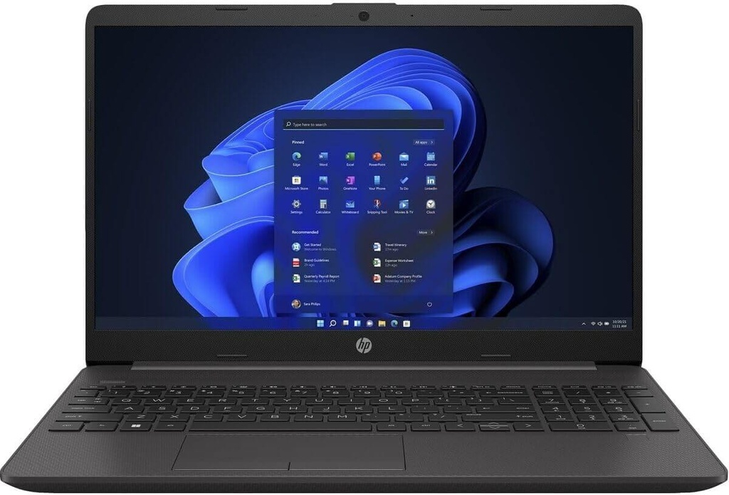 18af598b344cb885a06a1acd189e259d HP 250 G9 Laptop 39 6 cm (15.6) Full HD Intel® Core™ i5 i5 1235U 8 GB DDR4 SDRAM 512 GB SSD Wi